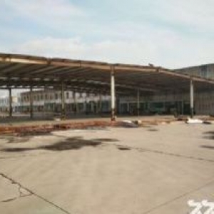 新区新安街道运河西路10000㎡双层独栋厂房出租