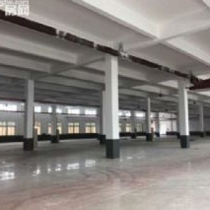 江阴原房东单一层机械厂房带行车出租大车进出方便园区内有空地