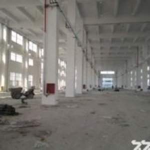 新区梅村张公路附近独门独院27000大型机械厂房招租