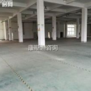 KZ无锡锡山区11000平多层厂房出租