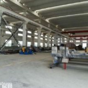 Z惠山阳山天顺路园区5400㎡独栋标准机械厂房出租