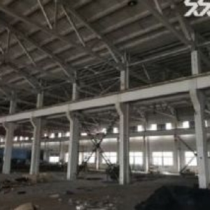 新区梅村锡贤路独门独院17000平机械厂房招租