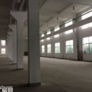 新区鸿山建洪路附近大型园区12000平方机械厂房出租