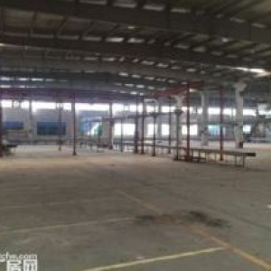新区新华路与G312国道附近4000平厂房出租