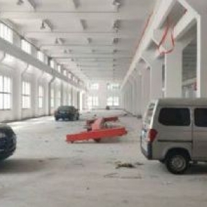 硕放新出双层厂房 4300平可做机械加工