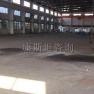 硕放10000平 厂房  