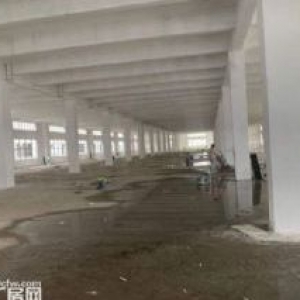 锡山区芙蓉五路全新厂房对外出租可以分租1500平