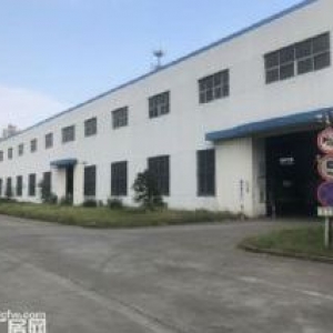 新吴区旺庄4900平标准厂房出租 带5层楼的办公