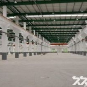 滨湖区华庄25000平全新高标准机械厂房对外出租 