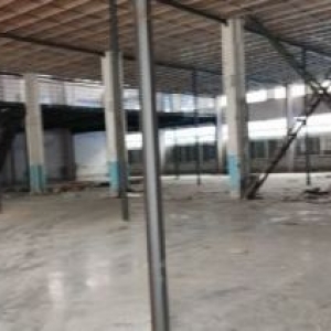 鸿声新出1500平厂房 可做塑料 废