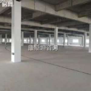 新区新出19000平双层机械出租 价格便宜