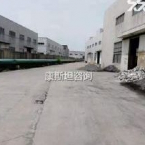 江阴新出5000平厂房有行车 交通便利