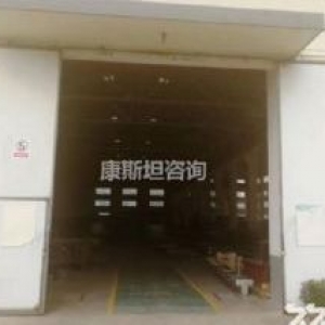 胡埭张舍路附近新出精品机械厂房 3600平有行车