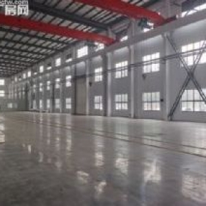 新加坡产业园区6000平米单层厂房出租，办公精装