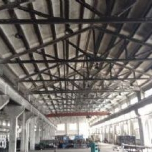 新区硕放振发路4000㎡双跨厂房带行车出租