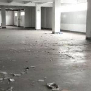 东北塘独立二楼1000平有货梯有办公室