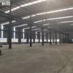 惠山区洛社10000平厂房出租  大