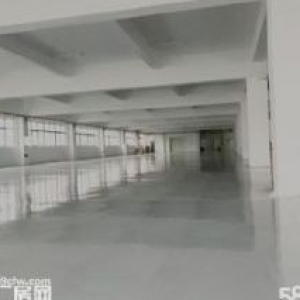新吴区鸿山9500平厂房出租  独立