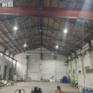 带10吨行车400平或800平17.5大车进车间有办公室