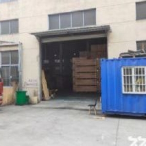 新吴区梅村单层2000平厂房出租  