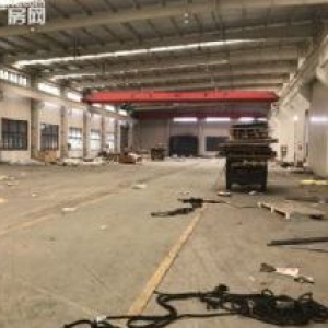 新吴区旺庄4000平厂房出租  独立