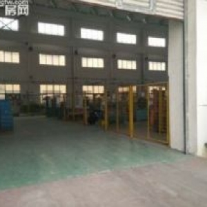 新区硕放杨家湾工业园1300平独栋机械厂房出租