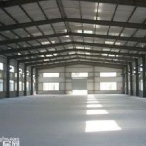 新吴区硕放40000平厂房出租  1