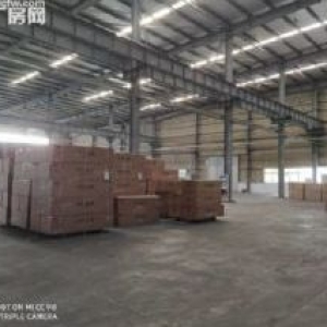 锡山区云林4000平（三跨）单层钢结构厂房出租
