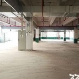 新区独栋7466平米厂房出租