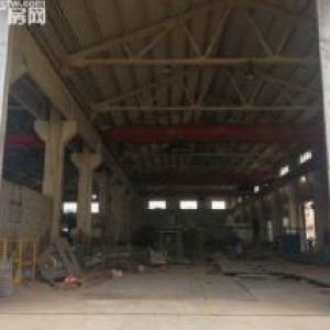 硕放双跨2060平米厂房出租