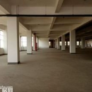 锡山产业园2000平米标准机械厂房出租，厂区形象好
