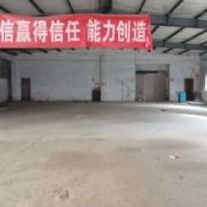 镇澄路西利路500平单层厂房出租