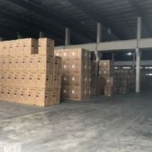 硕放1.1万平机械厂房、每跨都有行车、大车好进出可分租