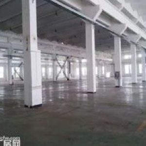 硕放1800平米单层厂房出租