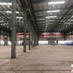 惠山长安10000平标准机械厂房出租 可分租&#