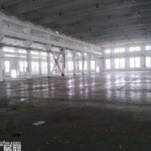 可架20吨行车 新建单层厂房