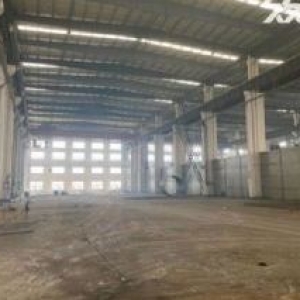 锡山区羊尖30000平单层厂房出租 可分租