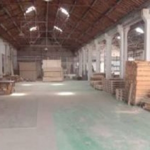 独门独钢构一楼400平空地600平，一楼500平和一楼120