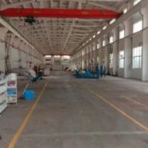 文林工业园区：！机械厂高15米起吊9米，2500平或5000