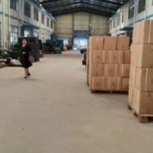 锡山区安镇大成工业园区B一楼厂房1500平，可做环评国土