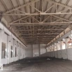 新区鸿山鸿翔路园区1350㎡标准厂房带行车出租