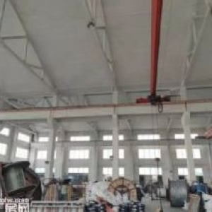 新区梅村小面积机械厂房1100平  