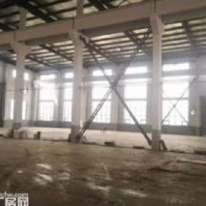 芳桥标准机械厂房4000平  