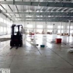 梅村独栋标准厂房1750平出租可装行车办公配套实施齐全