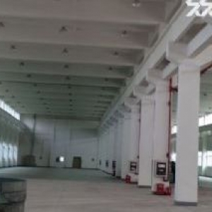 硕放，一手房东标准机械厂房720平出租带行车