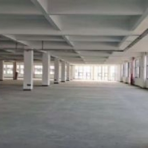 锡山区东港园区3000平多层厂房出租