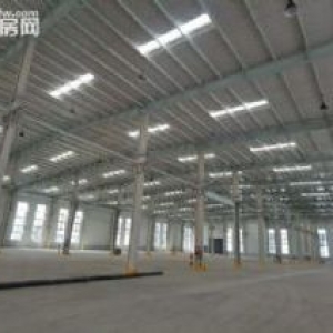 惠山区洛社园区6000平机械厂房出租