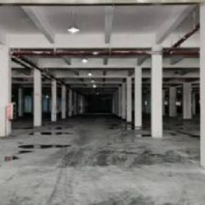 锡山春晖中路团结路 单1层厂房1500平分租！层