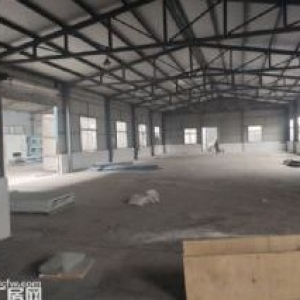 锡山区东亭工业园区1600平机械厂房出租