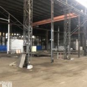 鹅湖甘西路3000平带行车厂房出租
